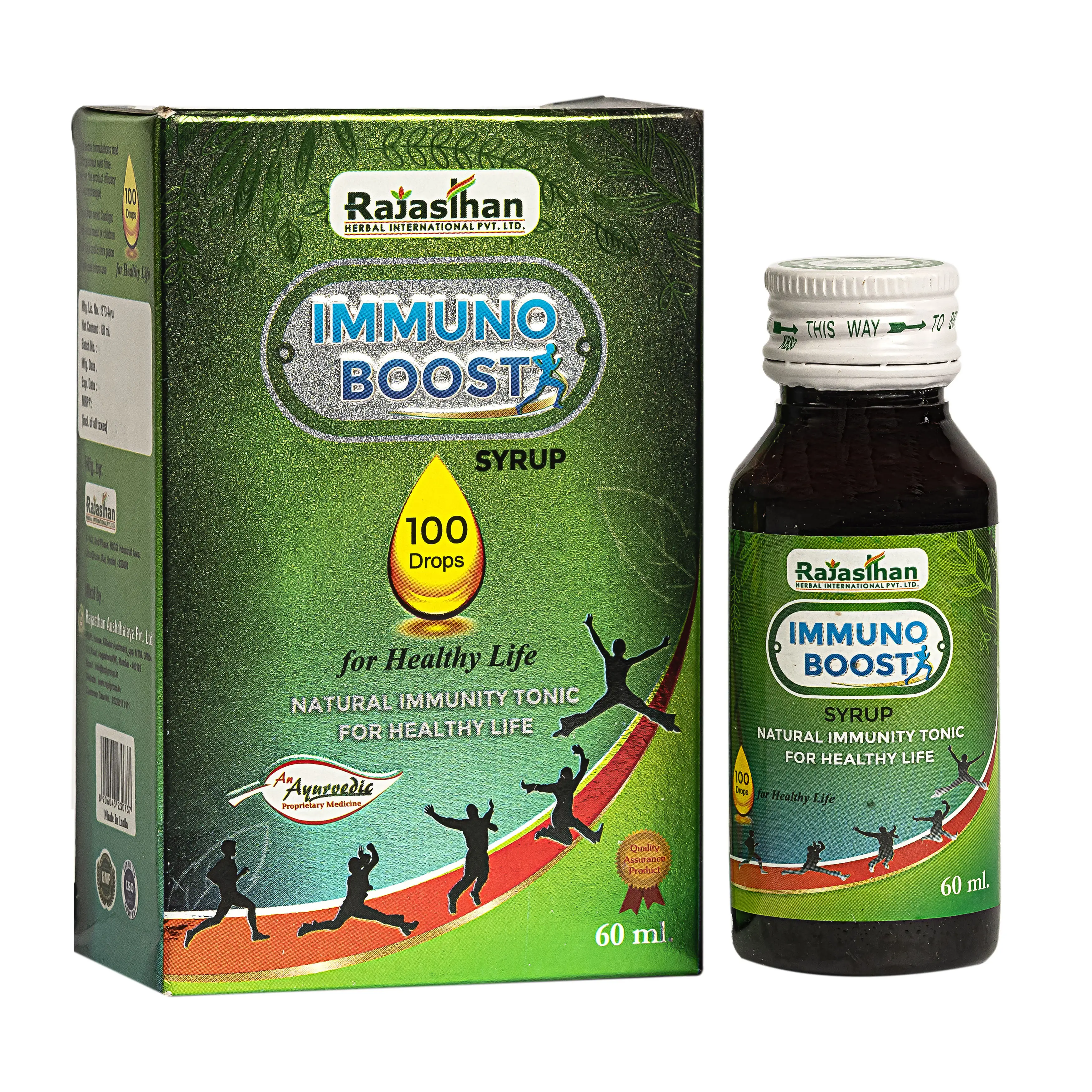 Immno Boost 60ml