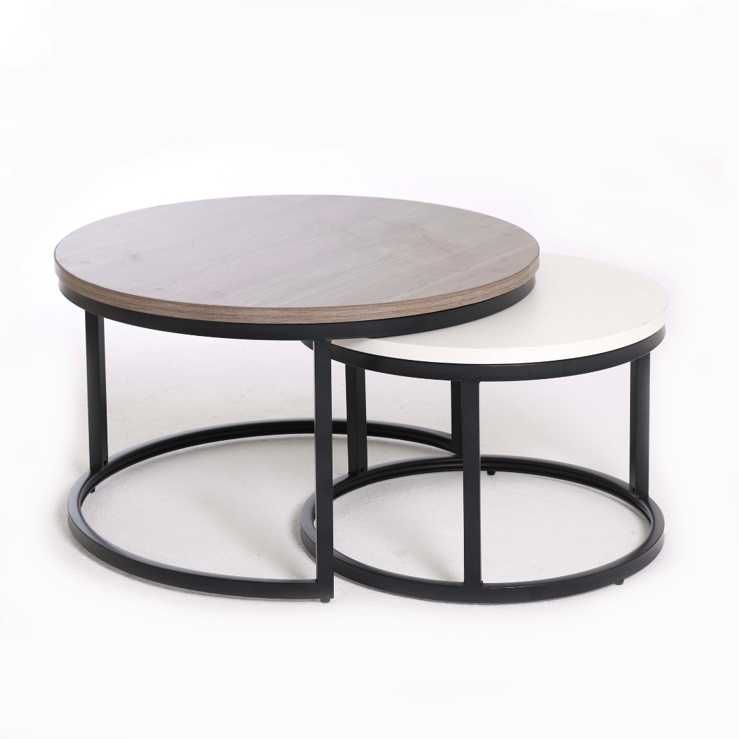 Veda Coffee Tables | Nesting - Rapple Products