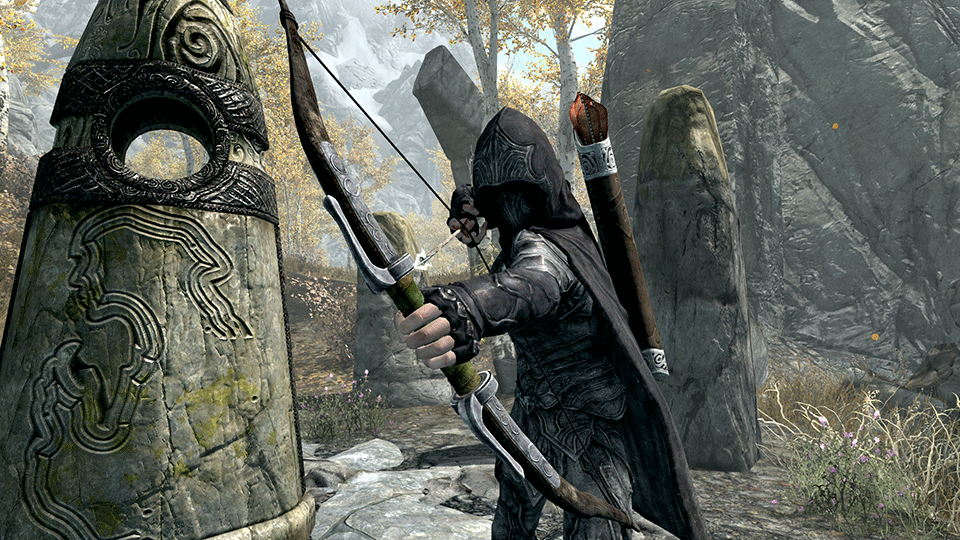 ‘The Elder Scrolls V: Skyrim Anniversary Edition’ short review: Same ol’ Skyrim