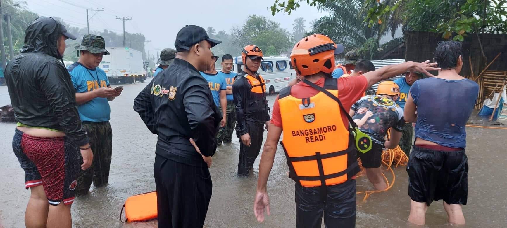 BARMM didn't see floodwaters from mountainsides coming