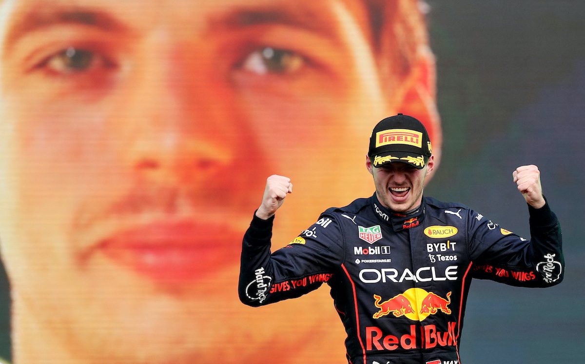 Verstappen sets F1 record for most wins in a season