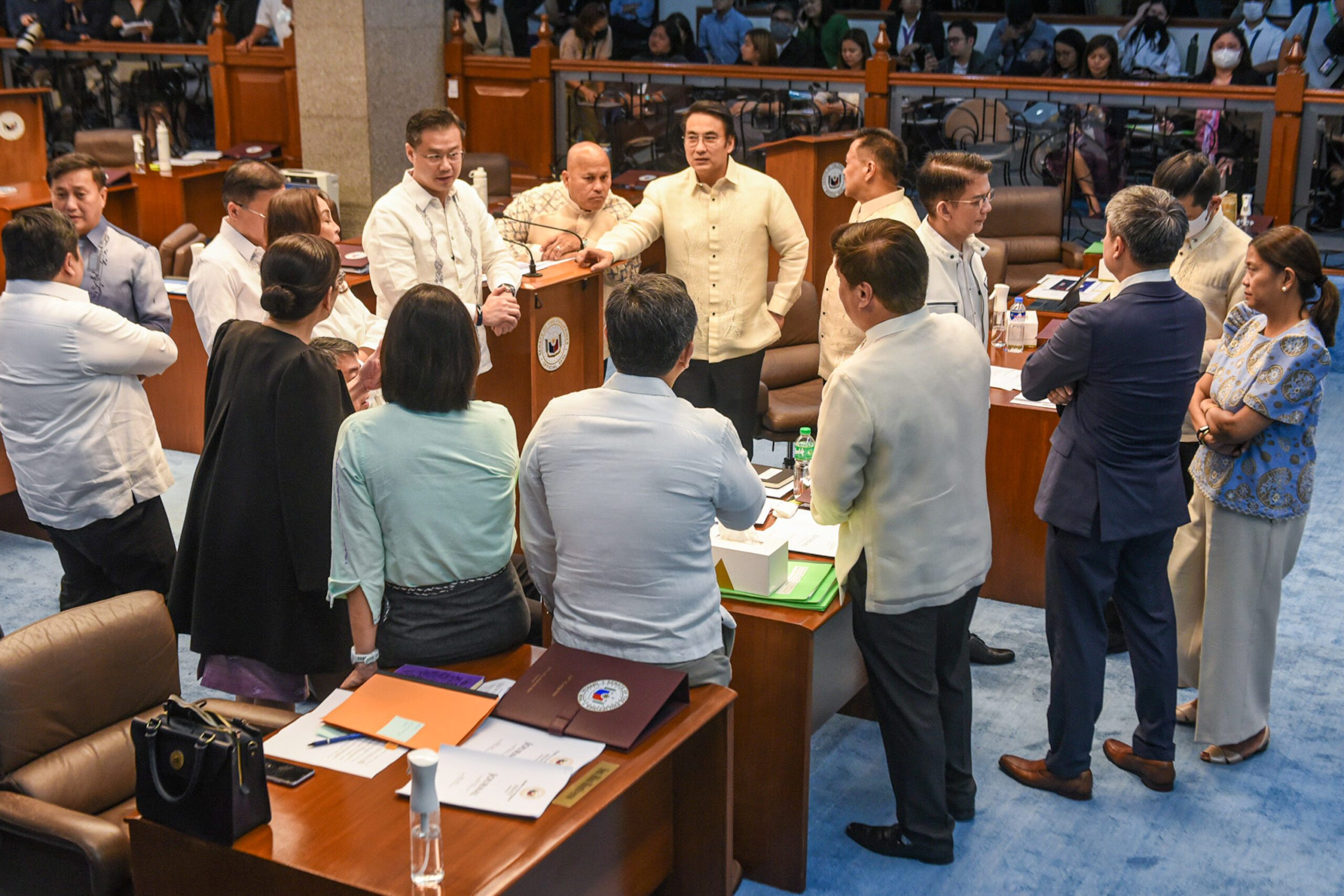 Pumirma ang gobyerno ng Pilipinas sa First Gen para sa proteksyon ng ...