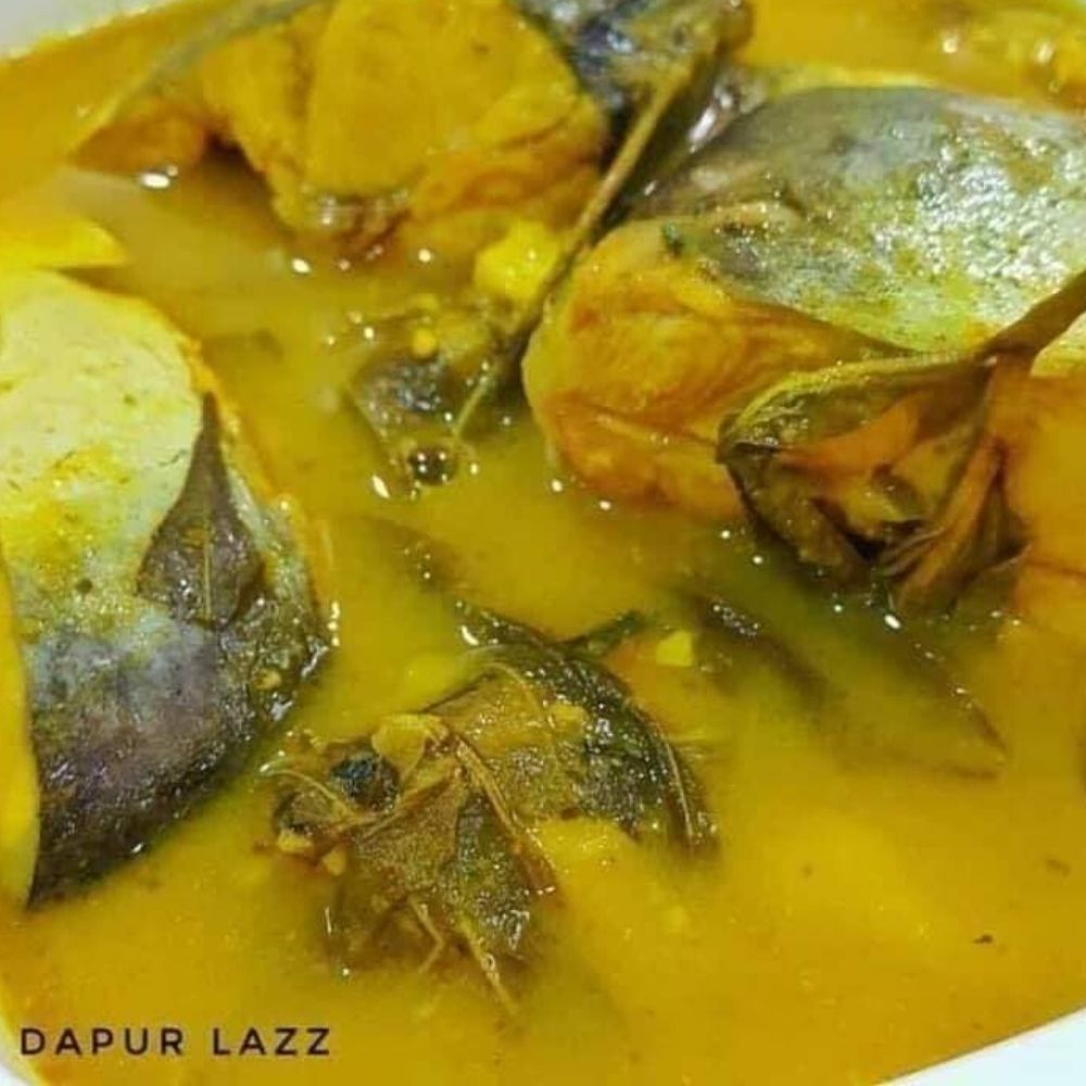 Resepi patin tempoyak temerloh