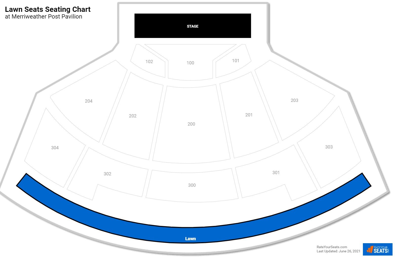 Merriweather Post Pavilion