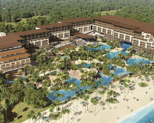 Dreams Natura Resort & Spa - All Inclusive | Armed Forces Vacation Club