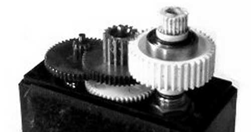 Servo Gears