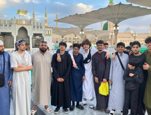 Read Academy’s  2023 Umrah Trip