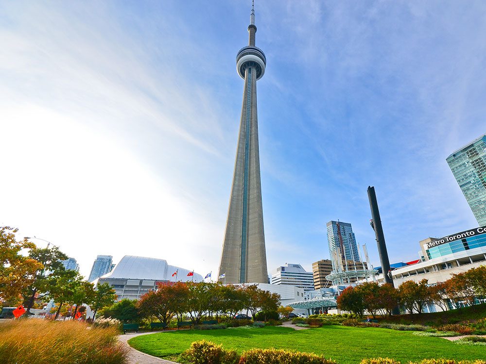 CN Tower, Toronto