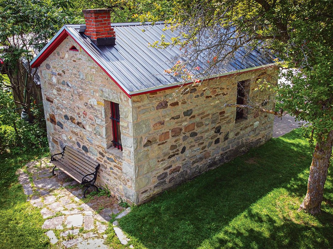 North America's smallest jail