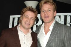 Jamie Oliver opens up on former feud with Gordon Ramsay