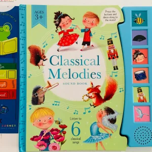 Classical Melodies Sound Book