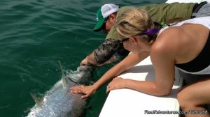 Flats/backcountry Fishing Guide Fly & Spin | Islamorada, Florida | Fishing Trips