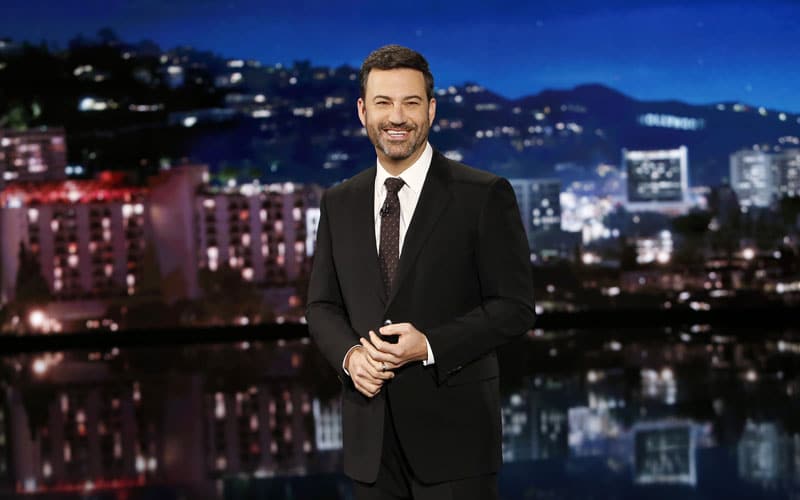 Jimmy Kimmel