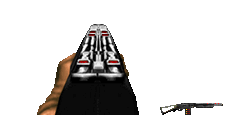 Original doom sprites - buildinglinks