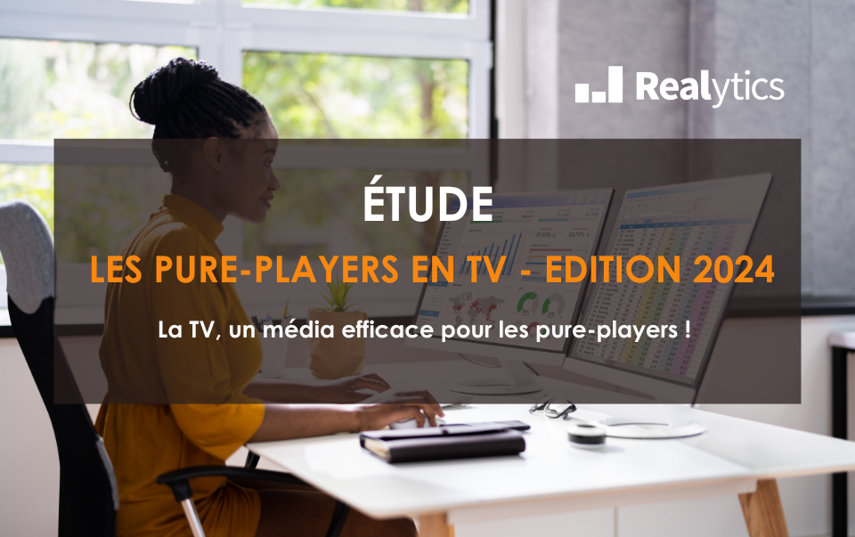 Étude les pure-players en TV