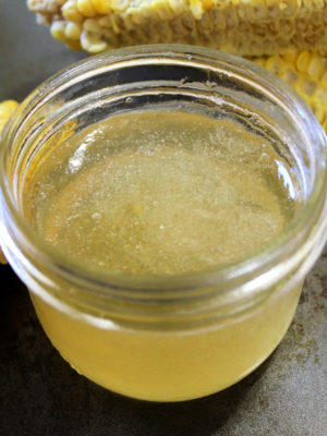 Corn Cob Jelly