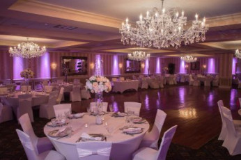 Sterling Ballroom at the DoubleTree Tinton Falls NJ