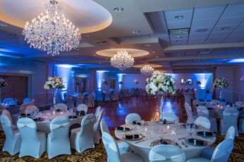 Windsor Ballroom at the Holiday Inn of East Windsor