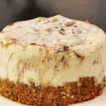 Tiramisu Ice Cream Cake