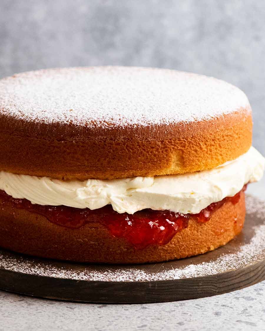 Victoria sponge