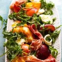 Peach Salad