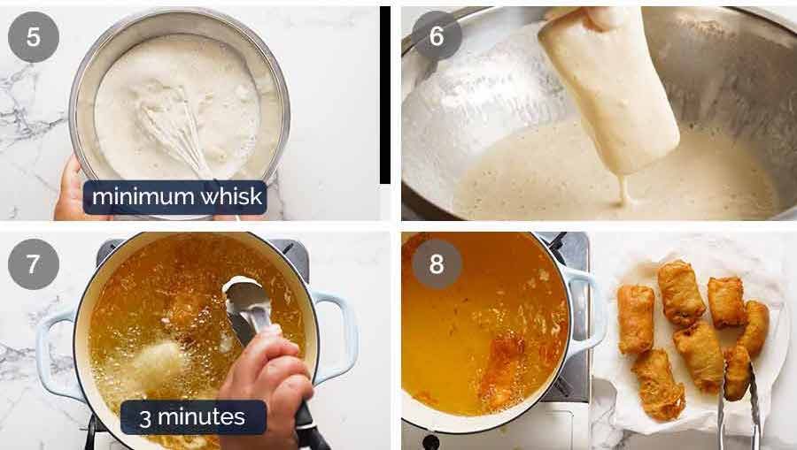 How to make Beer Battered Fish