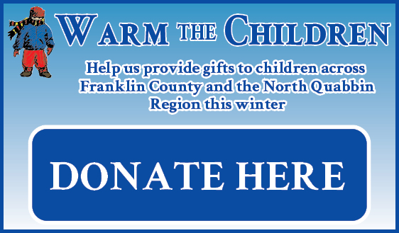 Warm The Children Donations