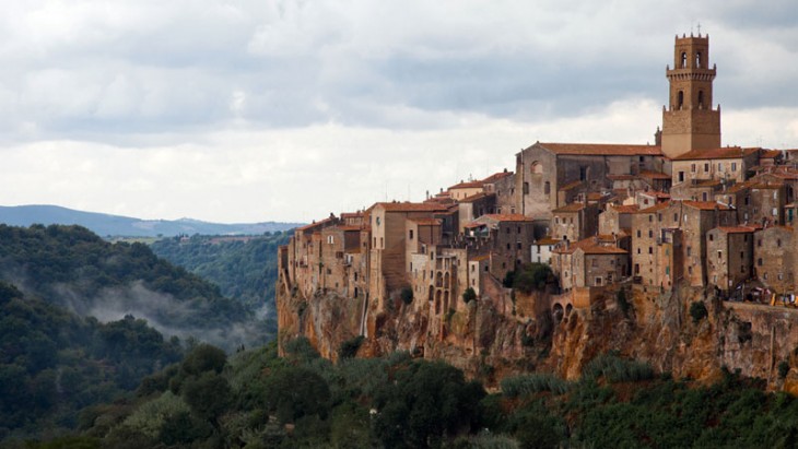 Pitigliano, Italia