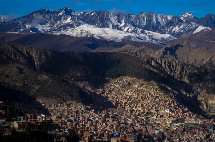 La Paz, Bolivia