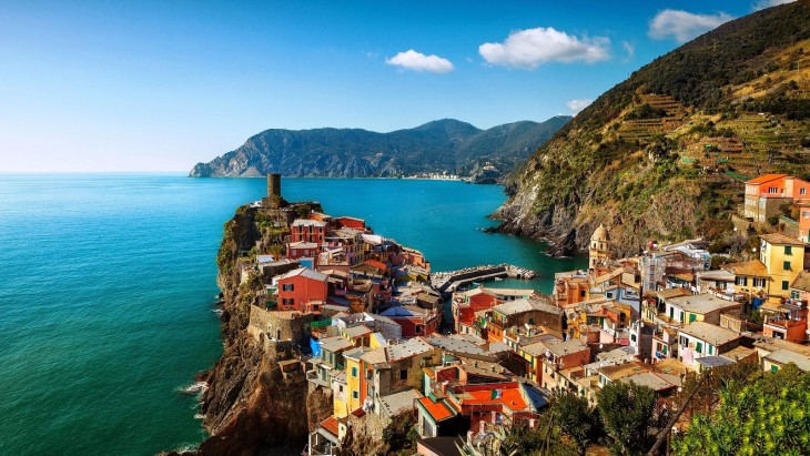 Vernazza, Italia