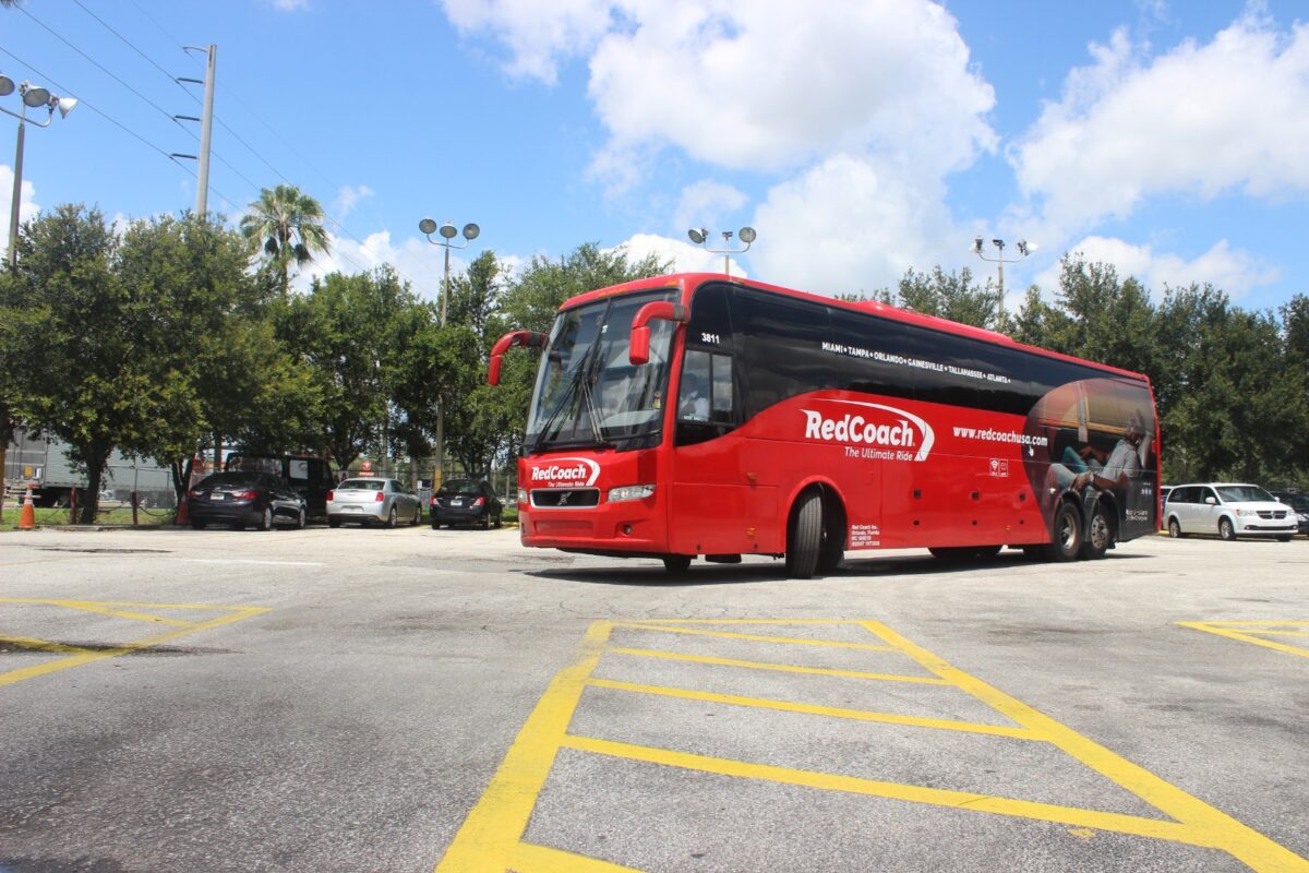 Luxury bus from Dallas to Austin from $ » RedCoach