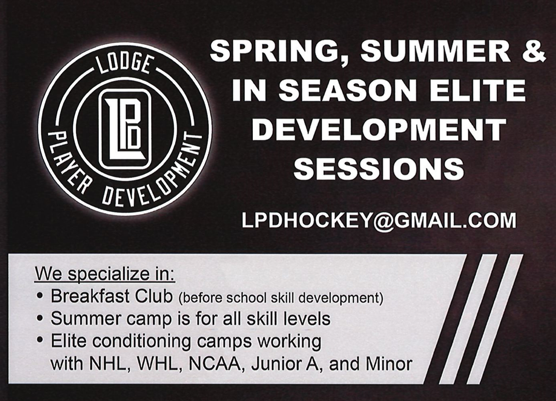 Lodge Player Development