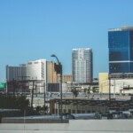 downtown las vegas