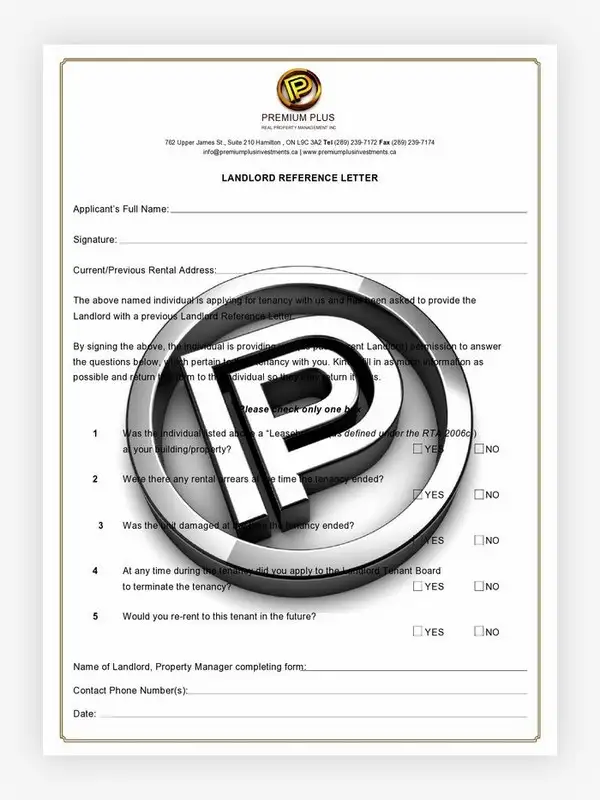 landlord reference letter template 08