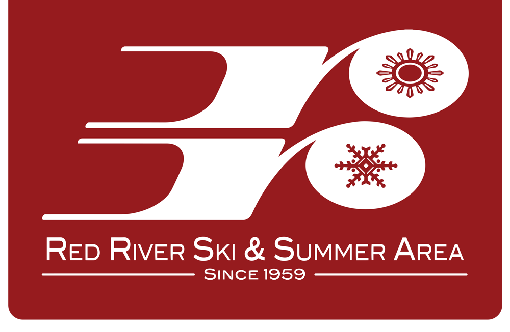 Red River Ski & Summer Area Logo