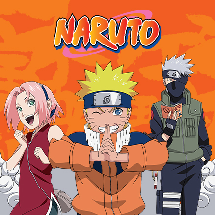 Naruto Merchandise