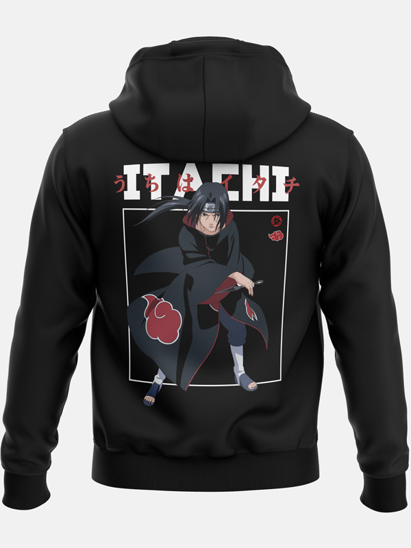 Uchiha Warrior - Naruto Official Hoodie