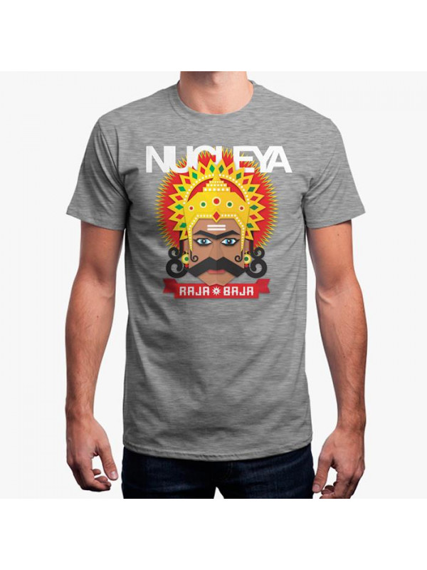 Nucleya: Raja Baja T-shirt