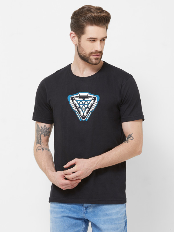 Iron Man 3 Arc Reactor Shirt