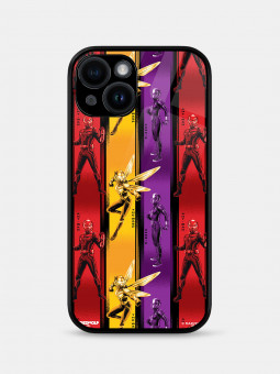 Ant Family - Marvel Official Mobile Cover