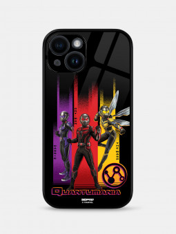 Cassie, Ant-Man and The Wasp - Marvel Official Mobile Cover