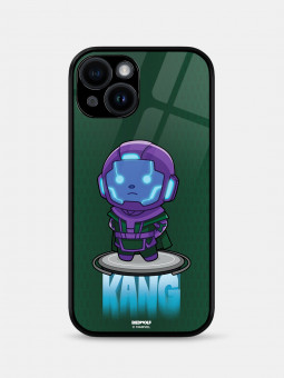 Kang Chibi - Marvel Official Mobile Cover