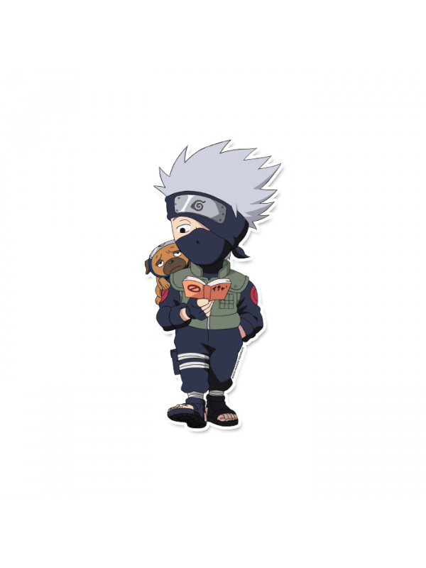 Kakashi: Pose - Naruto Official Sticker