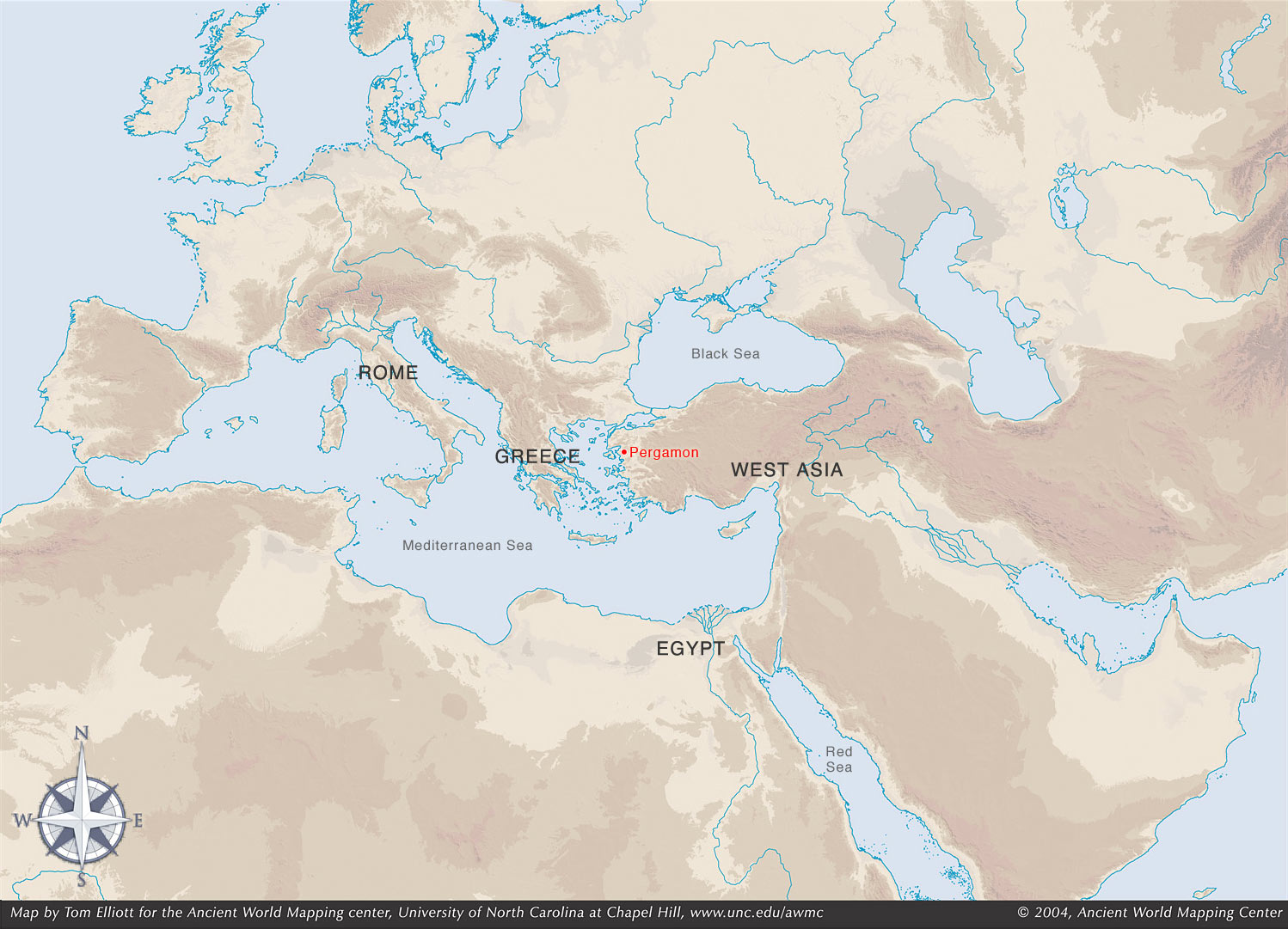 Persian Empire Map Timeline