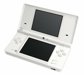 Console Nintendo DSi blanche