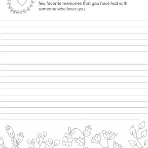 Positive Journal Prompts FREE sample pages from Reflect Affirm