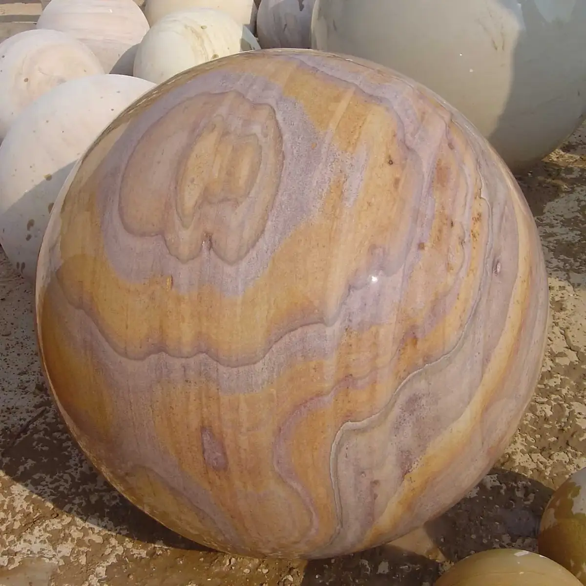 Rainbow Sandstone