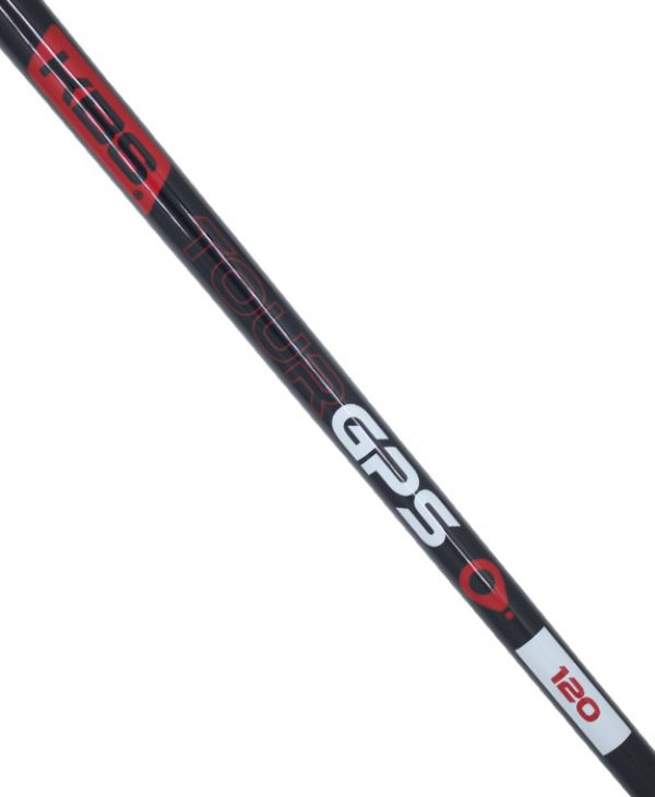 KBS GPS Graphite Putter Shaft - Black Gloss