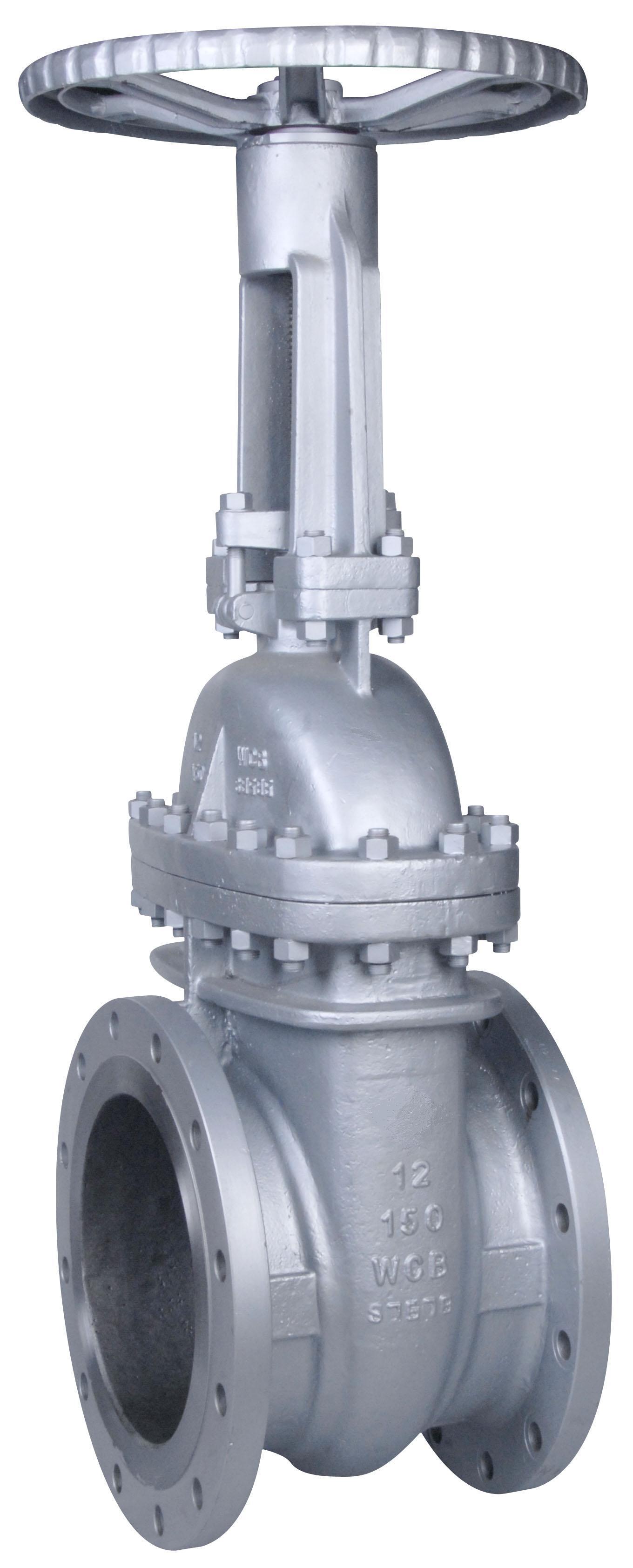 Renewable Seat Gate Valves