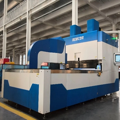 CNC Sheet Metal Panel Bender Manufacturer, Panel Bending Machine | Remcor